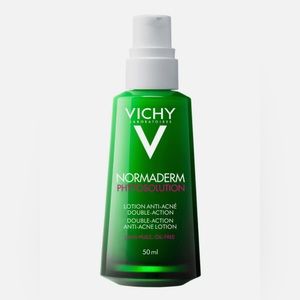 Vichy - Normaderm Anti-Acne Double-Action Moisturizer with Salicylic Acid